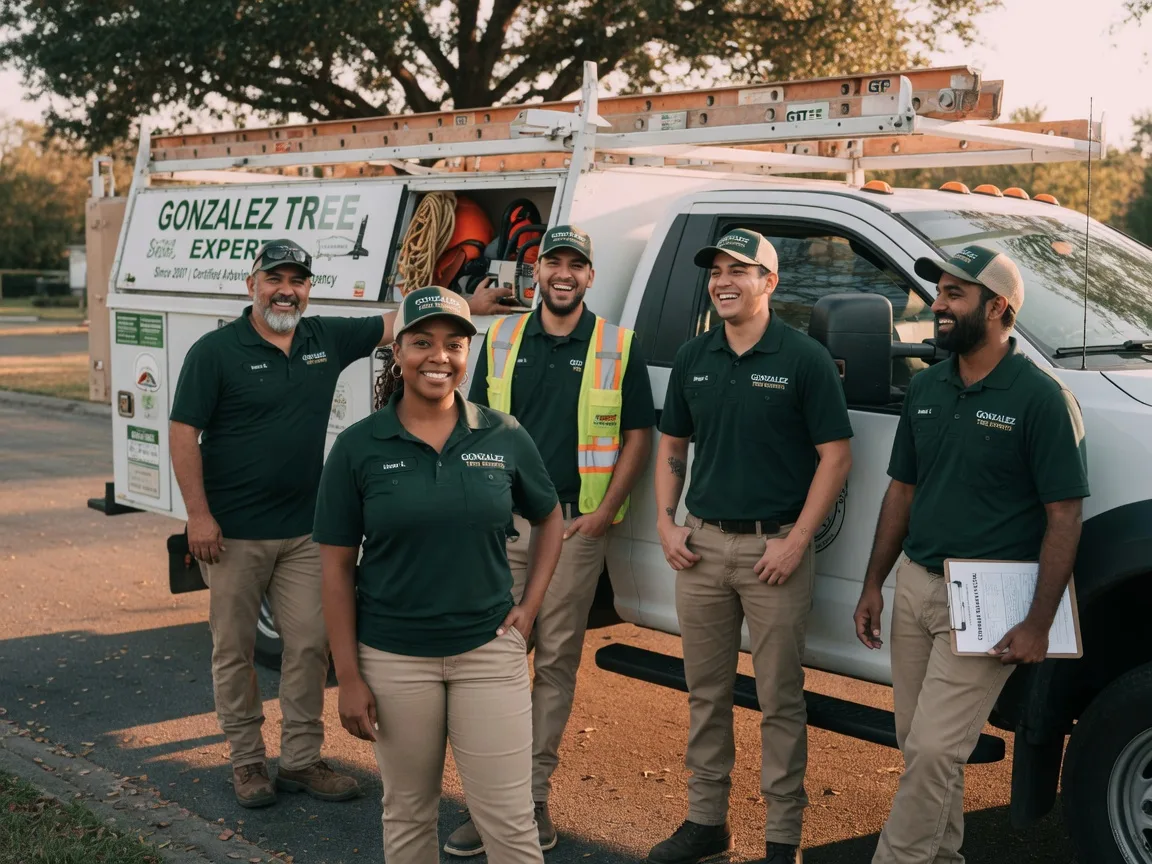 Tree Service company in Aragon, GA